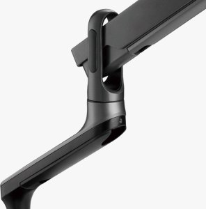 Alterzone Uchwyt biurkowy na monitor 17" - 32" Loop Single (ALZARM-ART-1) 3