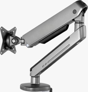 Alterzone Uchwyt biurkowy na monitor 17" - 32" Arm RGB (ALZARM-RGB-2G) 2