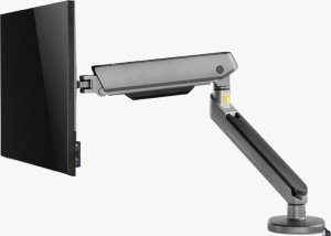 Alterzone Uchwyt biurkowy na monitor 17" - 32" Arm RGB (ALZARM-RGB-2G) 4