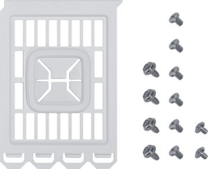 Lian Li A3-1X Vertical GPU Kit White mocowanie pionowe dla serii DAN Cases A3 2