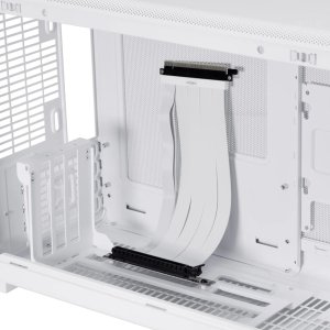 Lian Li A3-1X Vertical GPU Kit White mocowanie pionowe dla serii DAN Cases A3 3