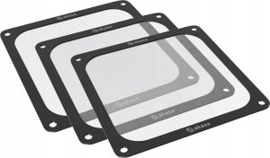 Akasa Akasa 140-mm-Staubfilter, magnetisch - 3er-Pack 2