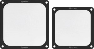 Akasa Akasa 140-mm-Staubfilter, magnetisch - 3er-Pack 3
