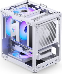 Obudowa Jonsbo C6 biała 4