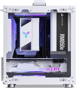 Obudowa Jonsbo C6 biała 5