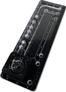 Stealkey Customs Stealkey Customs SK-UNI 360D Distroplate D-RGB Black Edition 1