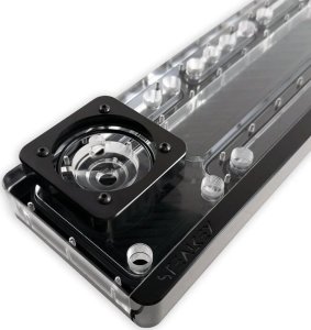 Stealkey Customs SK-UNI 360D Distroplate D-RGB Black Edition 4