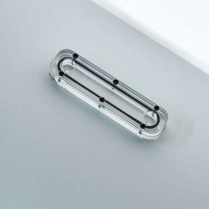 Stealkey Customs Cubetube - 120 mm, akryl 2