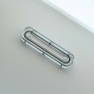 Stealkey Customs Cubetube - 120 mm, akryl 3