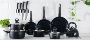 Patelnia Zwieger do naleśników 26cm 3