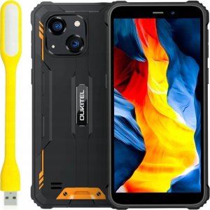 Smartfon Oukitel Smartphone Oukitel  G2  6" 4/64 DS.  6300 mAh(orange) 1