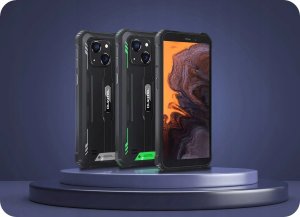 Smartfon Oukitel Smartphone Oukitel WP32 Pro 6" 6/256 DS.  6300 mAh(green) 3