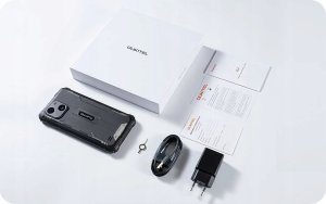 Smartfon Oukitel Smartphone Oukitel WP32 Pro 6" 6/256 DS.  6300 mAh(green) 9