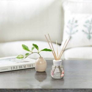 Dyfuzor zapachowy Yankee Candle Yankee Candle Pink Sands pałeczki zapachowe 100ml 6