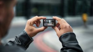 Kamera DJI Osmo Action 5 Pro Standard Combo czarna 5