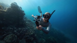 Kamera DJI Osmo Action 5 Pro Standard Combo czarna 9