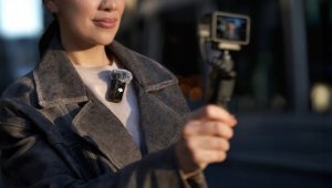 Kamera DJI Osmo Action 5 Pro Standard Combo czarna 10