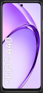 Smartfon Oppo OPPO A40 6/128GB Czarny 1