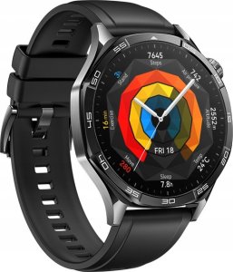 Smartwatch Huawei Watch GT5 Active 46mm Czarny  (Vili-B19F) 5