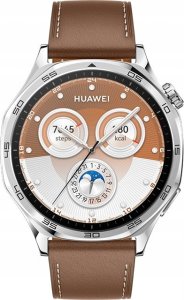 Smartwatch Huawei Watch GT5 Classic 46mm Brązowy  (Vili-B19L) 2