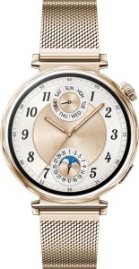 Smartwatch Huawei Watch GT5 Elegant 41mm Złoty  (Jana-B19M) 2