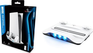 Memorysolution EgoGear Premium Ladestation und Kühlständer PS5 SCC5 4