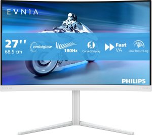 Monitor Philips Evnia 27M2C5201L/00 1