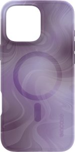 Incase Incase Halo Case MagSafe - Etui iPhone 16 Pro Max (Oil Slick Lilac) 1