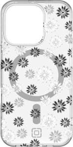 Incipio Incipio Forme MagSafe - Etui iPhone 16 Pro (Ditzy Floral Silver) 1