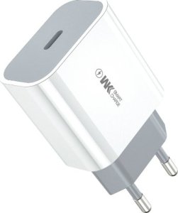 Ładowarka Wekome WEKOME WP-U55 Maxspeed - Ładowarka sieciowa USB-C Power Delivery Fast Charger 20W (Biały) 1