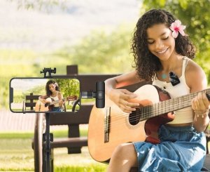 Adapter USB Puluz Pu657b USB-C - Lightning Srebrny  (SB9098) 10