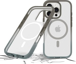 Prodigee Prodigee Safetee Flow - etui z MagSafe do iPhone 16 Pro Max night frost - Gwarancja bezpieczeństwa. Proste raty. Bezpłatna wysyłka od 170 zł. 1