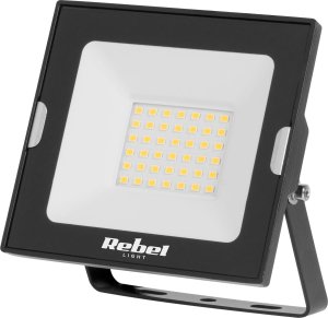 Naświetlacz Rebel Reflektor led 30W Rebel, 6500K, 320V 1