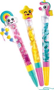 ClementoniZEST KREAT FANTAZTYJNE DLUGOPISY CLM PUD MIX KOLORÓW 3