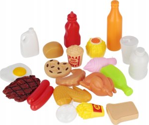 Mega Creative KUCHNIA B/O AKC WODA 44X35X18 MC PUD 8 8