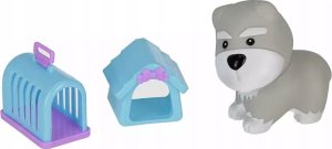 Mega Creative PIESEK AKC 14X14X7 MIX2 MC WB 108/216 2