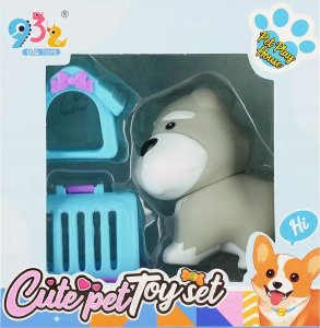 Mega Creative PIESEK AKC 14X14X7 MIX2 MC WB 108/216 3