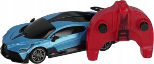 Mega Creative AUTO OSOB R/C FF LIC BUGATTI 25X11X12 MIX2 MC 36 9