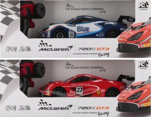 Mega Creative AUTO OSOB R/C FF LIC MCLAREN 44X17X17MIX2 MC 12 1