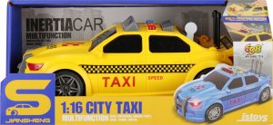 Mega Creative AUTO OSOB TAXI DZ/SW P/B 28X13X12 MC WB 48 1