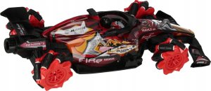 Mega Creative AUTO WYSCIG R/C FF LAD 45X13X18 MIX2 MC WB 24 5
