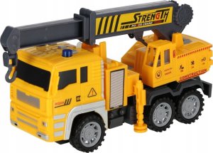 Mega Creative AUTO CIEZAR DZWIG DZ/SW P/B 28X16X11 MC WB27/54 2