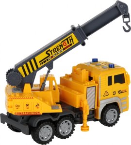 Mega Creative AUTO CIEZAR DZWIG DZ/SW P/B 28X16X11 MC WB27/54 4