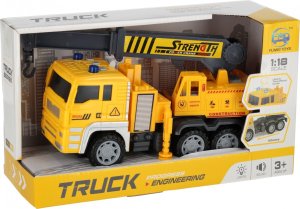 Mega Creative AUTO CIEZAR DZWIG DZ/SW P/B 28X16X11 MC WB27/54 5