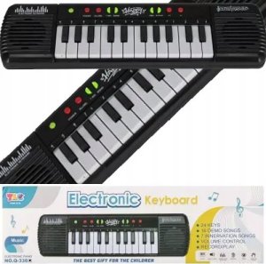 Mega Creative ORGANY B/O 36X11X4 MC PUD 48/96 1