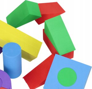 Mega Creative KLOCKI PIAN 34EL 29X22X4 MC WB 48/96 3