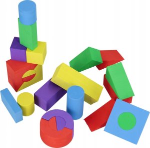 Mega Creative KLOCKI PIAN 34EL 29X22X4 MC WB 48/96 4