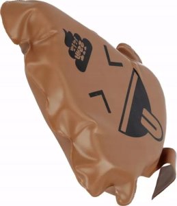 Mega Creative PODUSZKA PRUKAJACA KUPKA 21X22X4 MC PBH 216 2