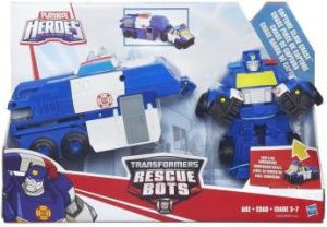 Figurka Hasbro Transformers Rescue Bot Capture Claw Chase (B4951) 1