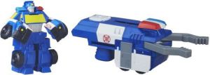 Figurka Hasbro Transformers Rescue Bot Capture Claw Chase (B4951) 2